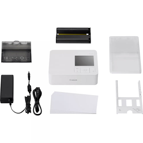 Canon SELPHY CP1500 photo printer Dye-sublimation 300 x 300 DPI 4 Canon SELPHY CP1500 photo printer Dye-sublimation 300 x 300 DPI 4